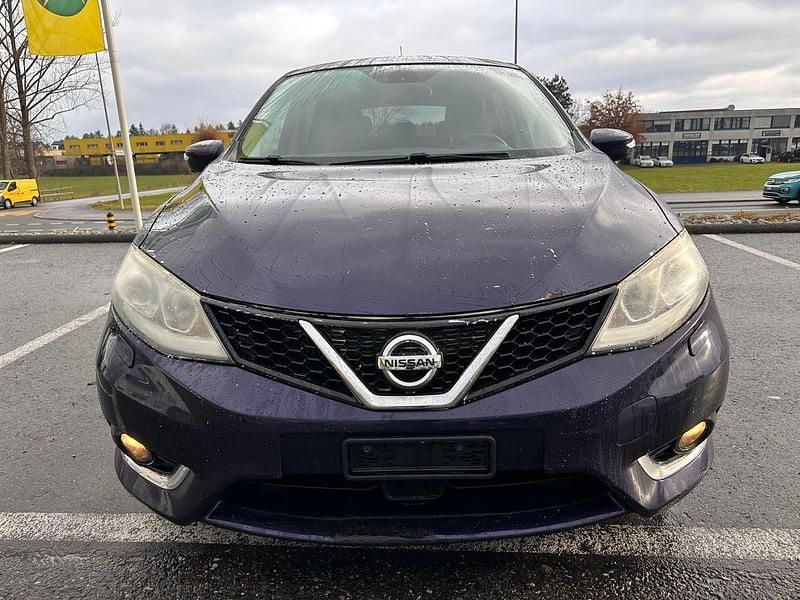 Gebraucht 2014 Nissan Pulsar Acenta | CHF 4’499 (Superpreis) - Bild 1/4