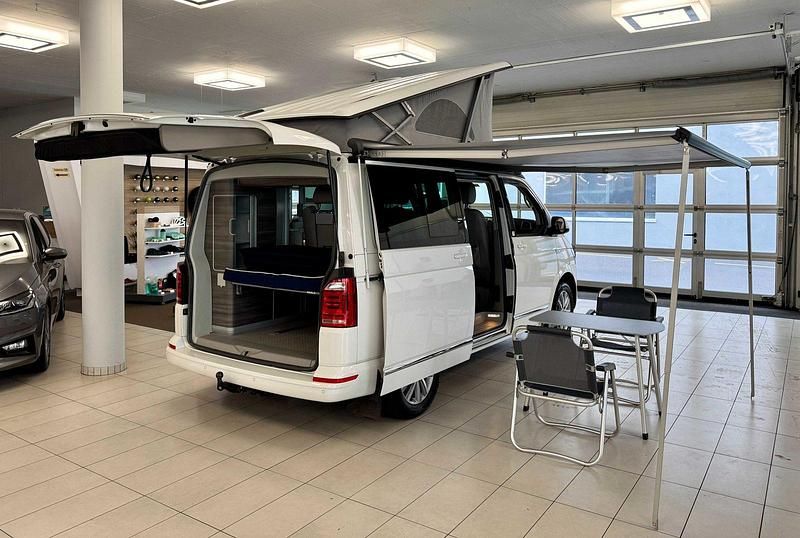 Gebraucht VW California California 150 PS (110 kW) 2019 Van