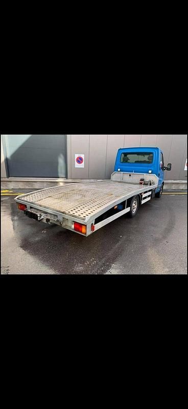 Gebraucht Opel Movano 80 PS (58 kW) 1999 Van / Kleinbus