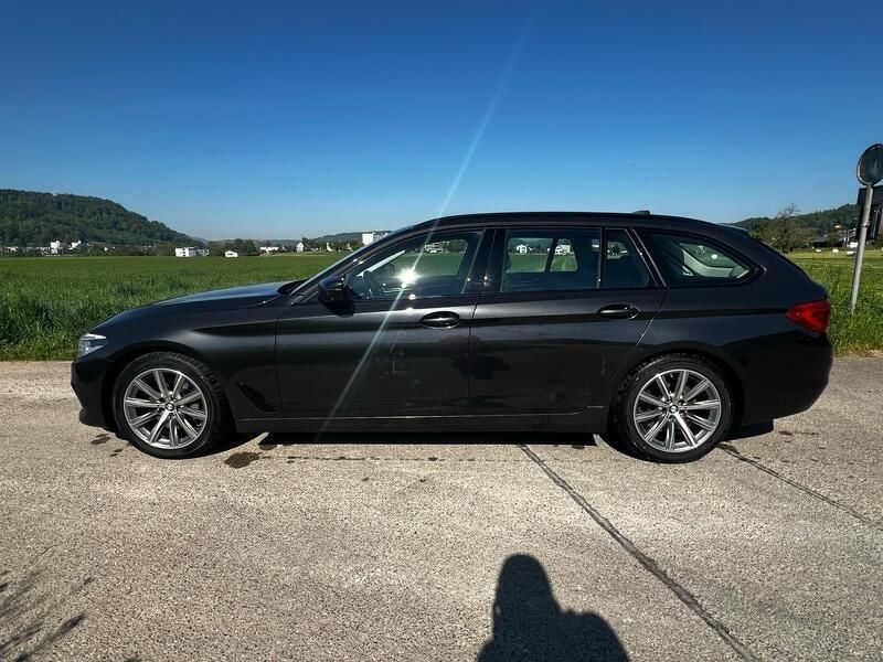 Gebraucht BMW 530 265 PS (194 kW) 2019 Kombi