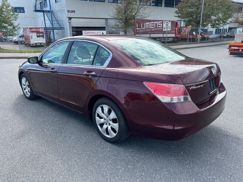 Gebraucht Honda Accord Executive 190 PS (139 kW) 2009