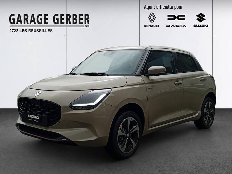 Neu 2026 Suzuki Swift Limousine | CHF 24’680 - Bild 1/4