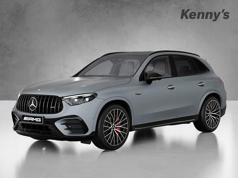 Neu 2025 Mercedes GLC63 AMG Executive | CHF 129’100 (Guter Preis) - Bild 1/4