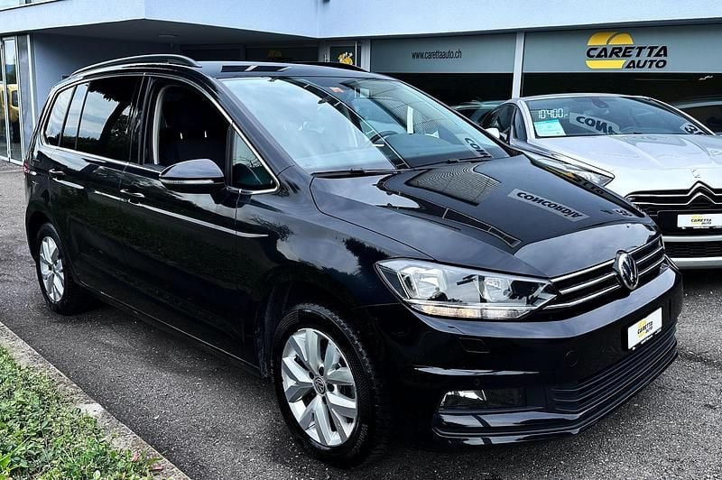 Gebraucht 2020 VW Touran Van / Kleinbus | CHF 17’900 - Bild 1/4