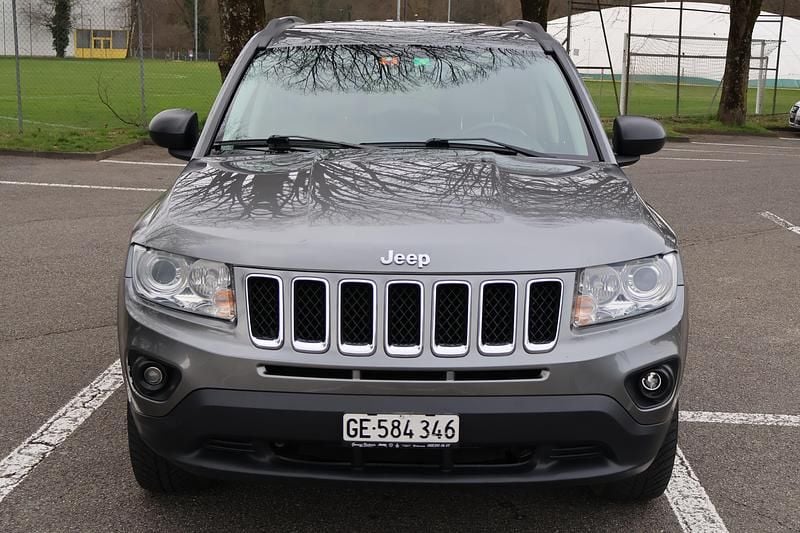 Gebraucht 2012 Jeep Compass Limited SUV | CHF 4’000 (Fairer Preis) - Bild 1/4