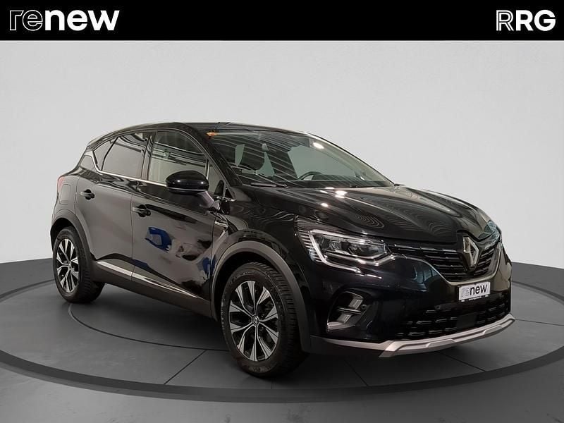Schwarz Gebraucht 2023 Renault Captur Techno SUV | CHF 17’990 (Superpreis) - Bild 1/4