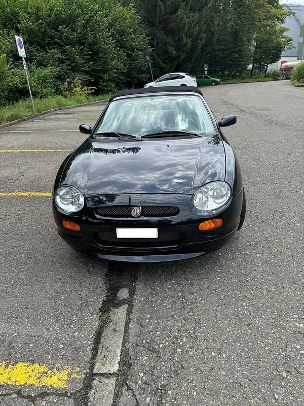 Gebraucht MG F 120 PS (88 kW) 2001