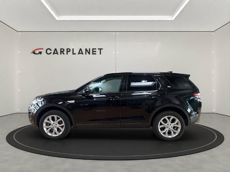 Gebraucht Land Rover Discovery Sport HSE 150 PS (110 kW) 2016 Schwarz SUV