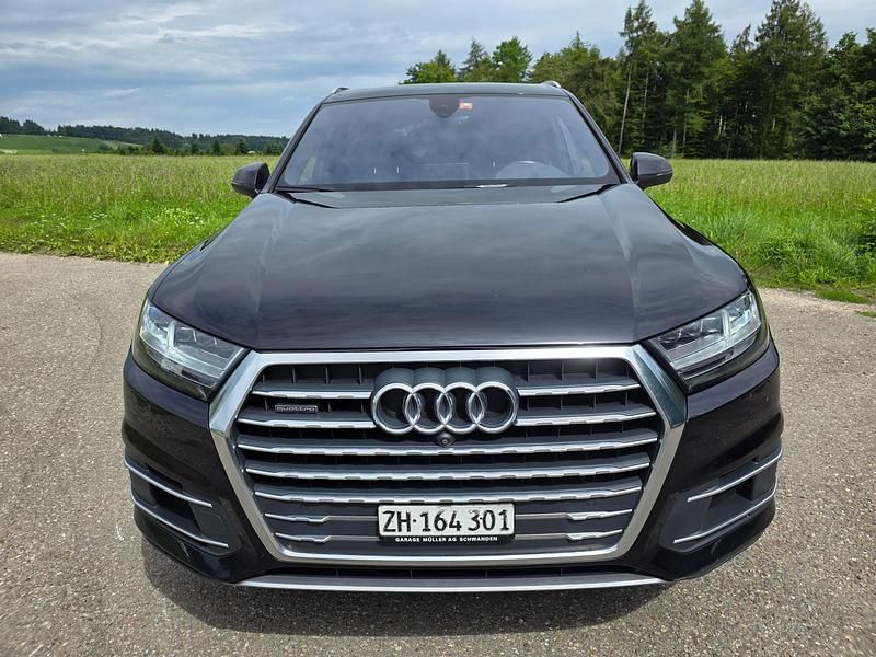 Gebraucht Audi Q7 S-Line 272 PS (200 kW) 2015 SUV