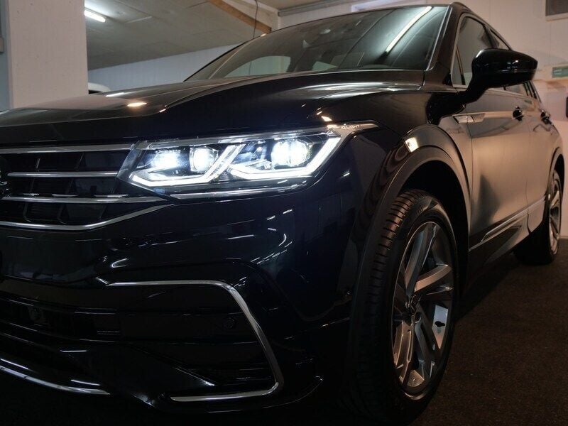 Gebraucht 2022 VW Tiguan R-line SUV | CHF 46’500 - Bild 1/4