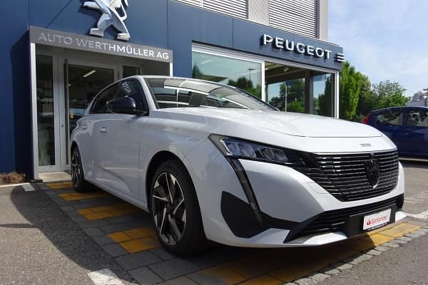 Gebraucht 2024 Peugeot 308 Allure | CHF 25’800 - Bild 1/3