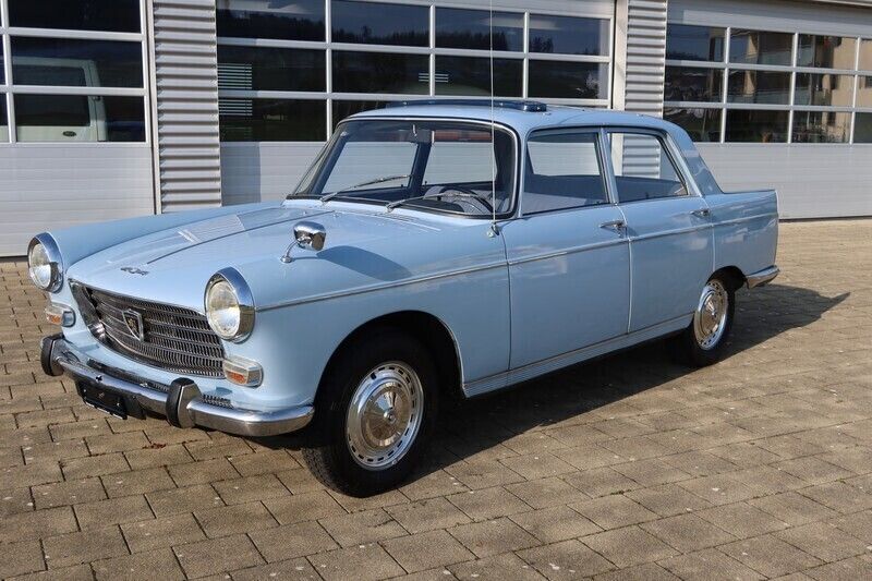 Gebraucht Peugeot 404 70 PS (51 kW) 1966