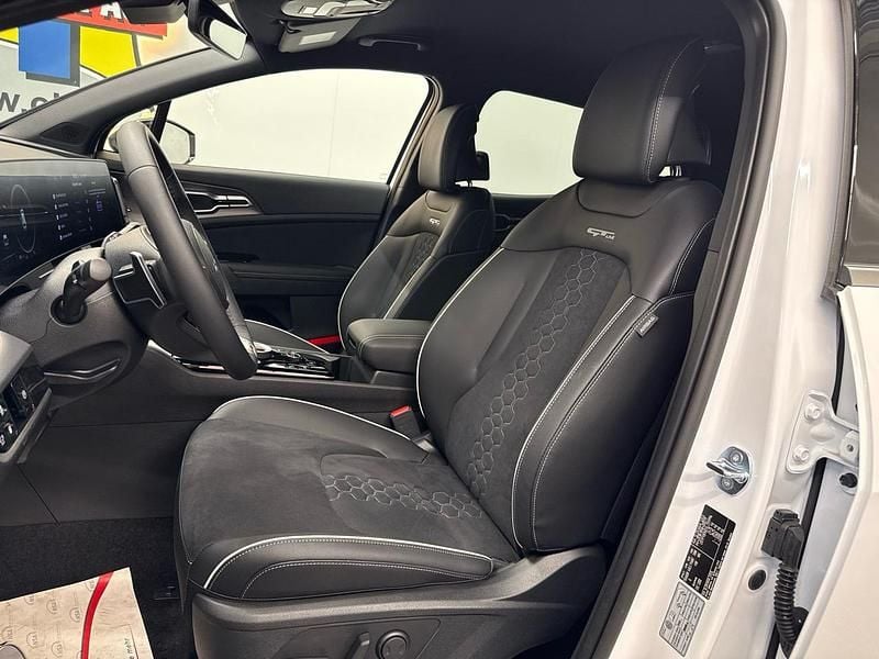 Neu Kia Sportage GT-Line 252 PS (185 kW) 2025 SUV