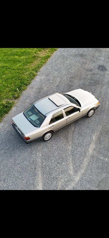 Gebraucht Mercedes E300 180 PS (132 kW) 1986