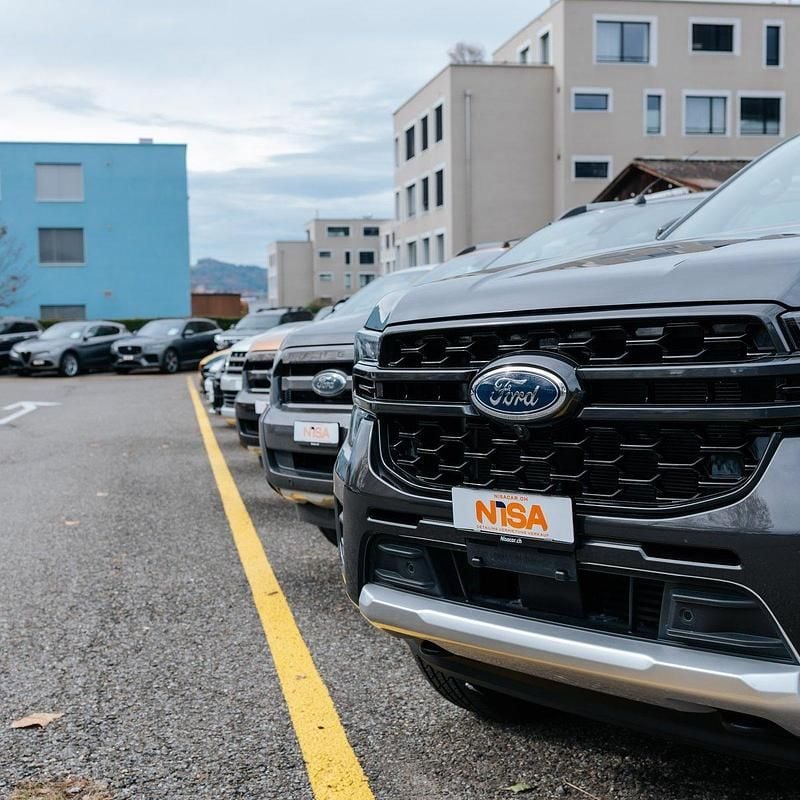 Gebraucht 2018 Ford Ranger Wildtrack Abholung | CHF 27’900 (Guter Preis) - Bild 1/1