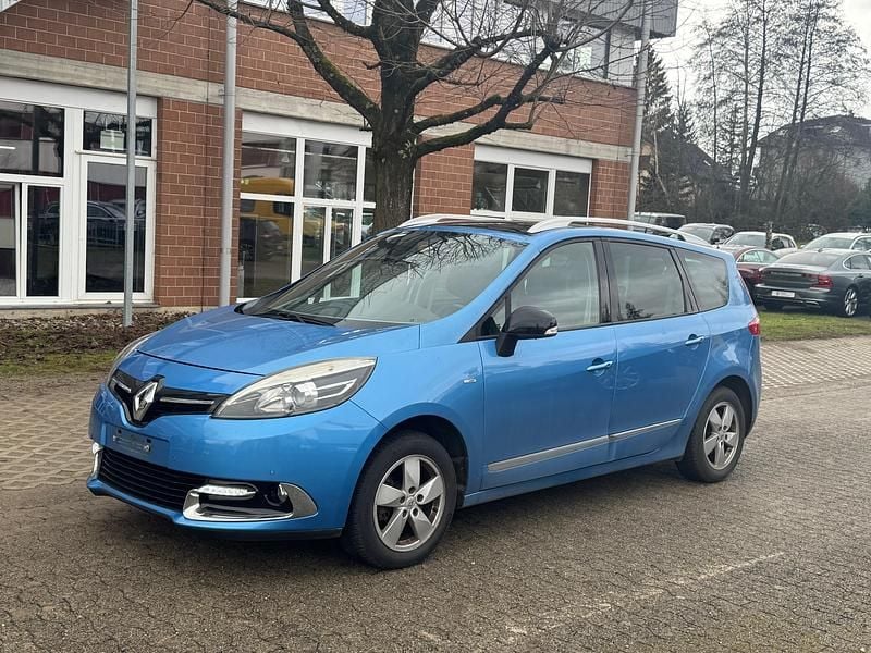 Gebraucht 2014 Renault Grand Scénic III Dynamique Van / Kleinbus | CHF 3’900 (Superpreis) - Bild 1/4