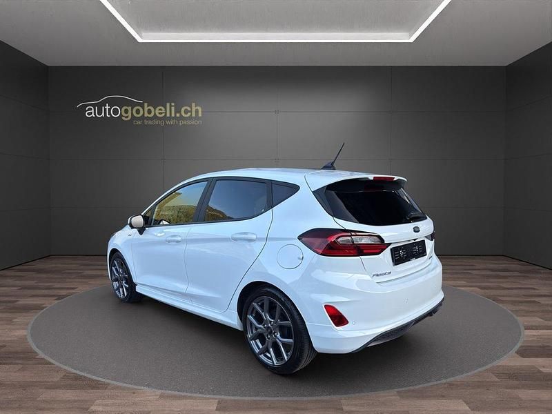 Gebraucht Ford Fiesta ST-Line X 125 PS (91 kW) 2023 Kleinwagen