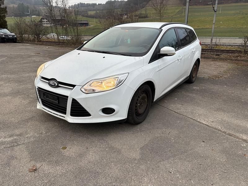 Gebraucht Ford Focus 125 PS (91 kW) 2013
