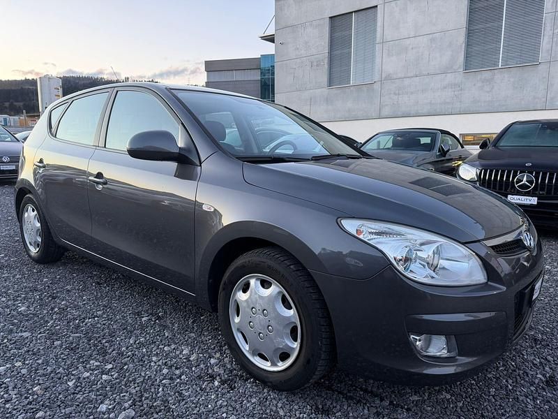 Gebraucht Hyundai i30 Style 126 PS (92 kW) 2008