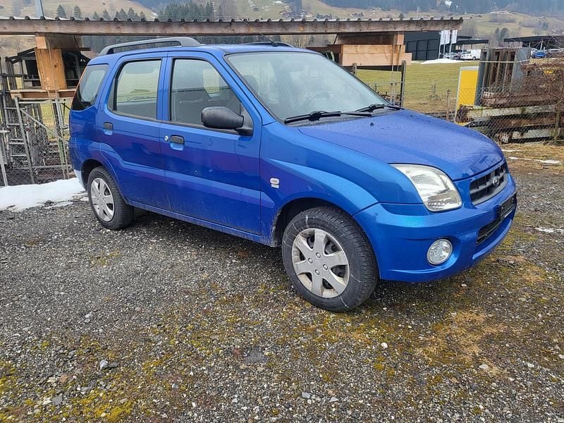 Gebraucht Subaru Justy 99 PS (72 kW) 2006 Kleinwagen