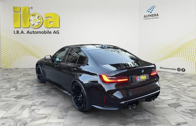 Gebraucht BMW M3 Competition Edition 530 PS (389 kW) 2025 Limousine