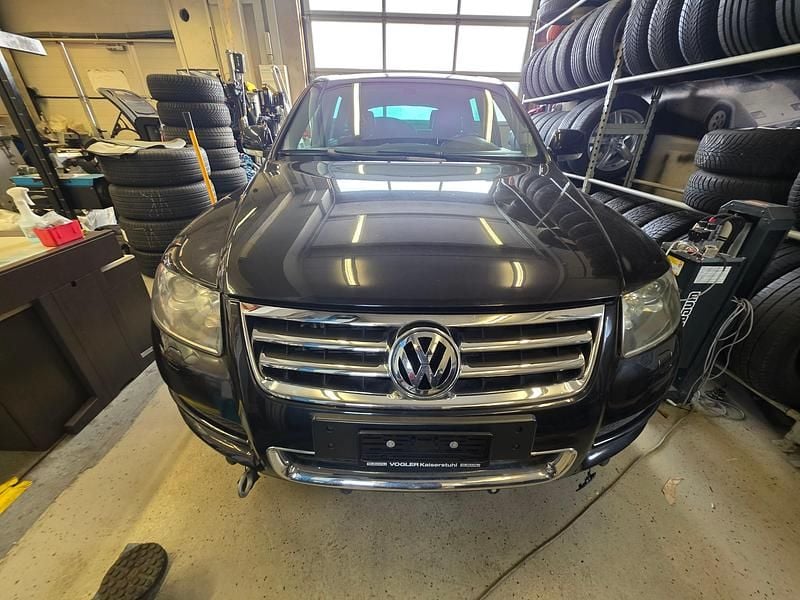 Gebraucht VW Touareg Mountain 225 PS (165 kW) 2006 SUV