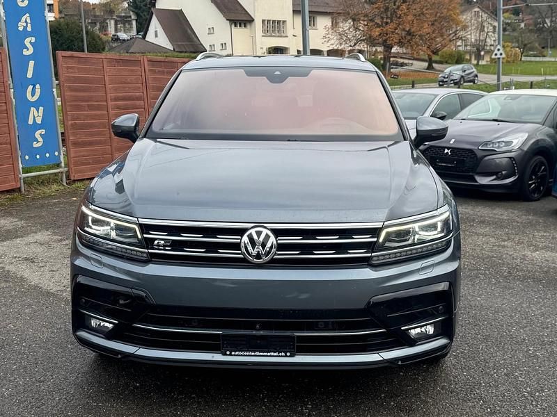 Gebraucht VW Tiguan Allspace Highline 220 PS (161 kW) 2019 SUV