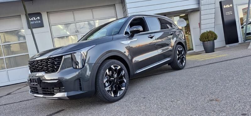 Gebraucht 2024 Kia Sorento Style SUV | CHF 61’900 (Etwas zu teuer) - Bild 1/4