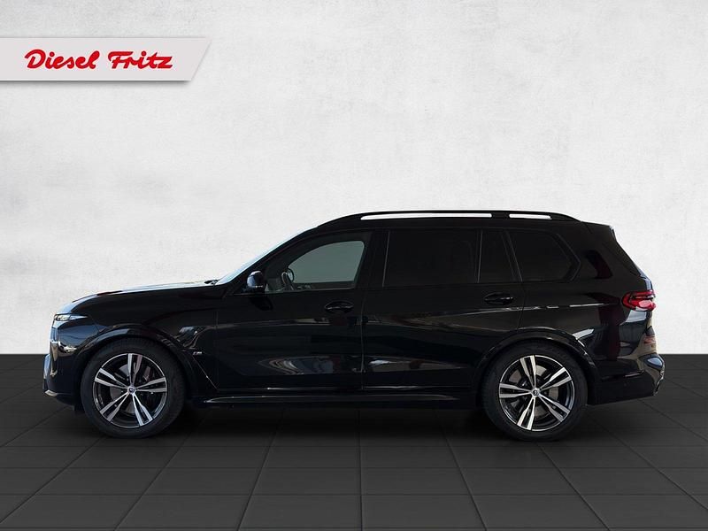 Gebraucht BMW X7 M Sport 530 PS (389 kW) 2022 SUV