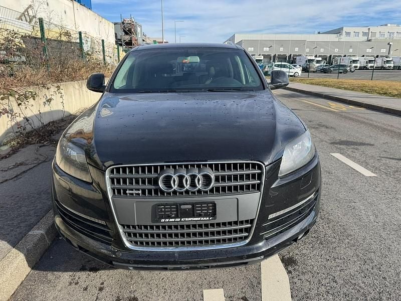 Gebraucht Audi Q7 239 PS (175 kW) 2008 SUV