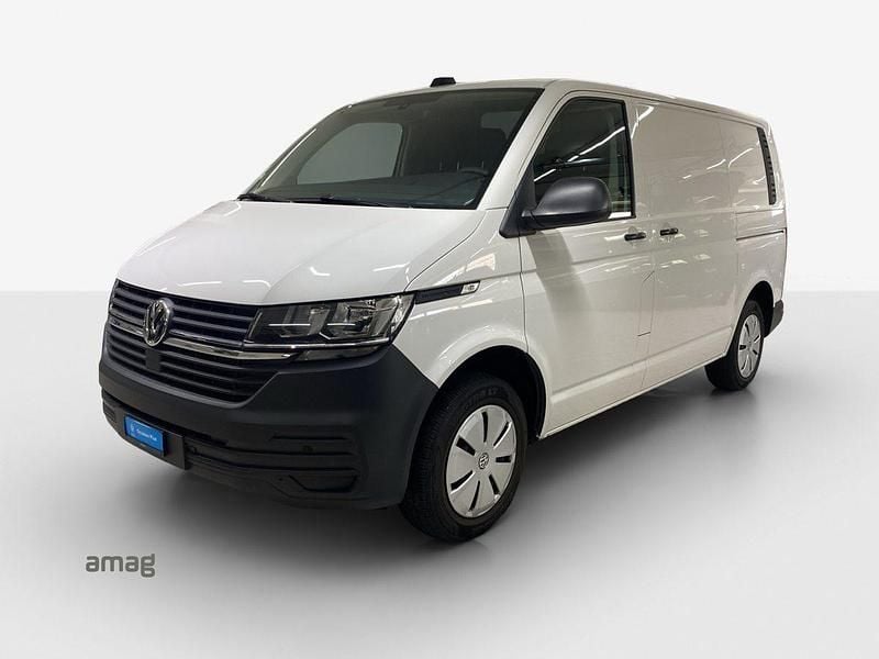 Blanc candy (lb9a) Gebraucht 2023 VW T6.1 Van | CHF 29’490 (Guter Preis) - Bild 1/4