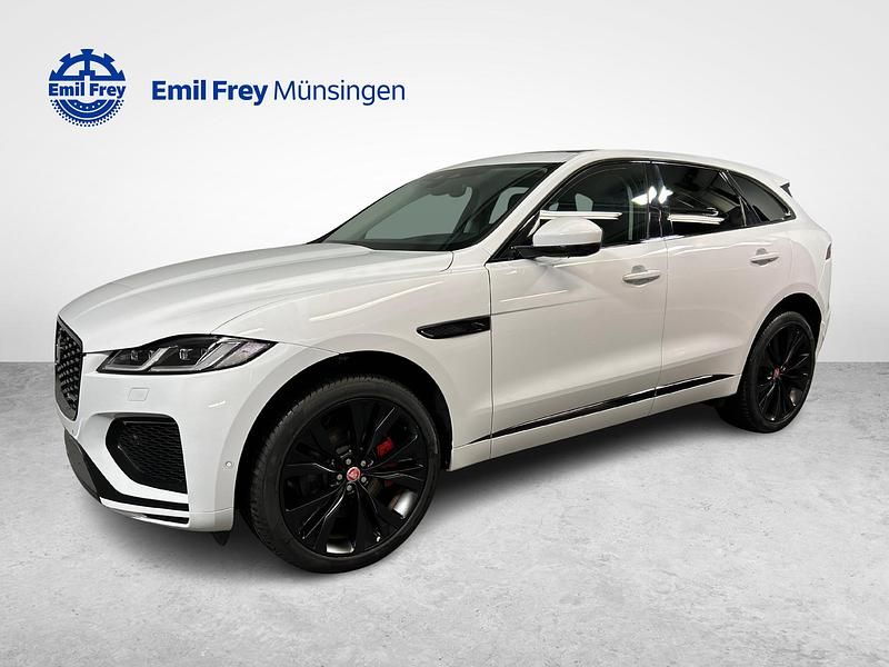Gebraucht Jaguar F-Pace R-Dynamic 400 PS (294 kW) 2021 SUV