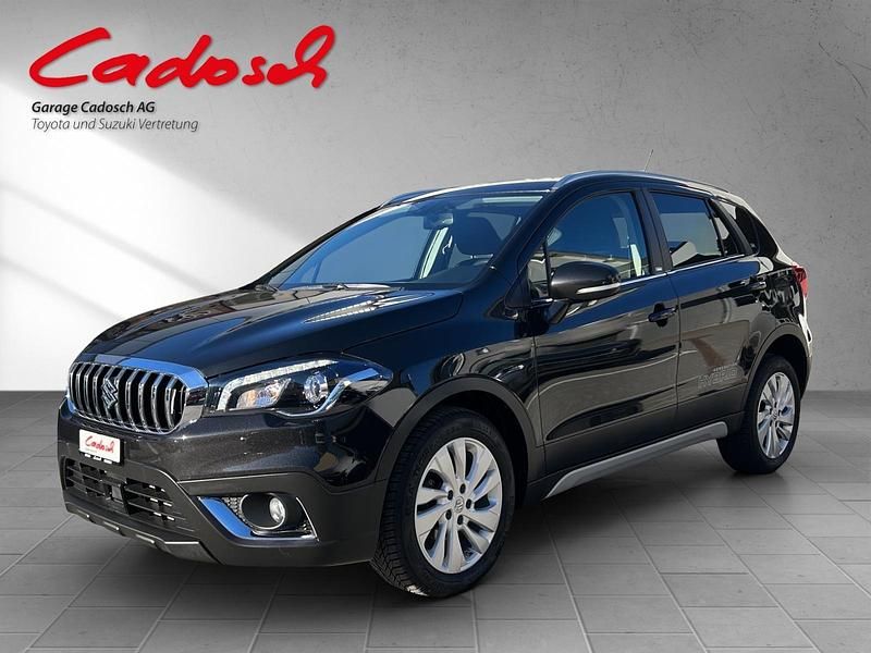 Gebraucht Suzuki SX4 129 PS (94 kW) 2022 Limousine