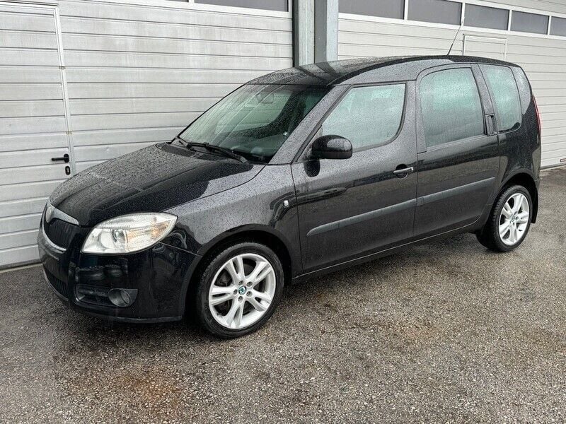Gebraucht 2007 Skoda Roomster Style Van / Kleinbus | CHF 6’900 (Teuer) - Bild 1/4