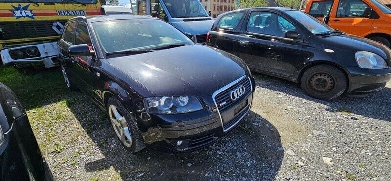 Gebraucht Audi A3 Ambition 200 PS (147 kW) 2005