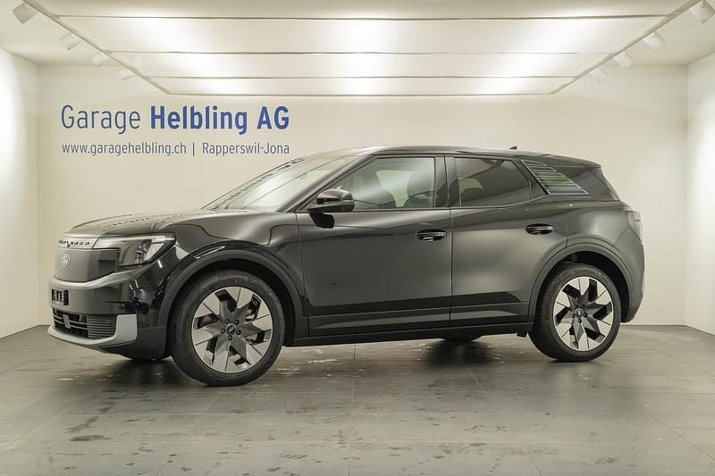 Neu Ford Explorer Extended Range 250 kW (340 PS) 2026 Schwarz SUV