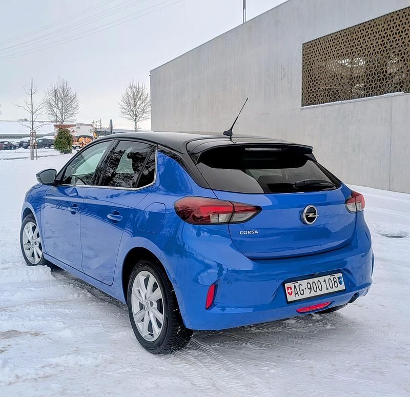 Gebraucht Opel Corsa Elegance 75 PS (55 kW) 2021 Kleinwagen