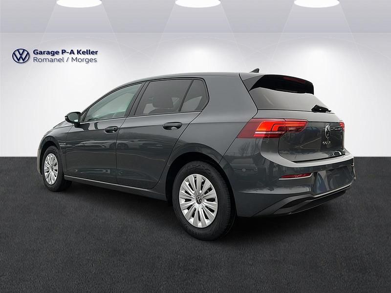 Neu VW Golf Basis 114 PS (83 kW) 2026 Grau Limousine