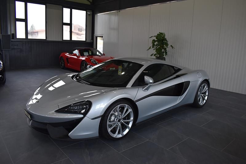 Gebraucht McLaren 540C 540 PS (397 kW) 2018 Coupé