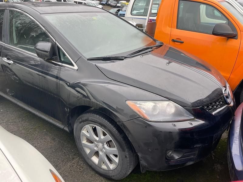 Gebraucht Mazda CX-7 Inclusive 260 PS (191 kW) 2008 SUV