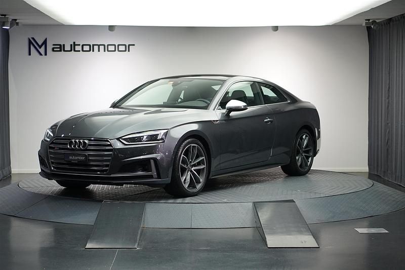 Gebraucht 2016 Audi S5 Advanced Coupé | CHF 42’800 - Bild 1/4
