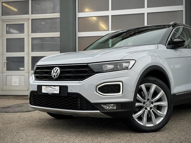 Gebraucht VW T-Roc Advance 190 PS (139 kW) 2017 SUV