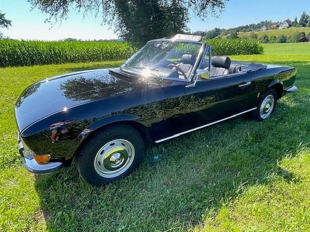 Gebraucht 1974 Peugeot 504 | CHF 43’500 - Bild 1/4