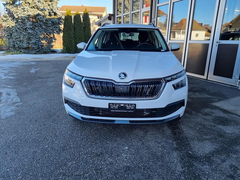 Gebraucht 2020 Skoda Kamiq Ambition SUV | CHF 19’700 (Fairer Preis) - Bild 1/4