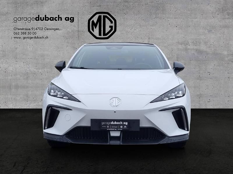 Neu MG MG4 EV 319 kW (435 PS) 2025 Kleinwagen