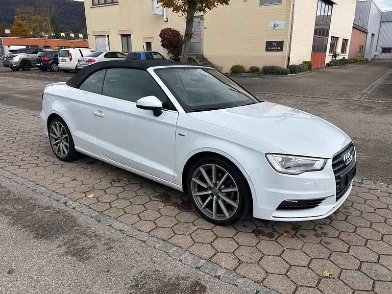 Gebraucht 2015 Audi A3 Ambition Cabrio | CHF 16’900 (Fairer Preis) - Bild 1/4