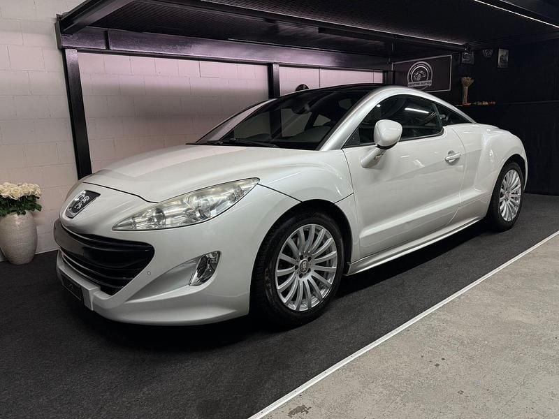 Gebraucht 2013 Peugeot RCZ Coupé | CHF 4’500 (Fairer Preis) - Bild 1/4