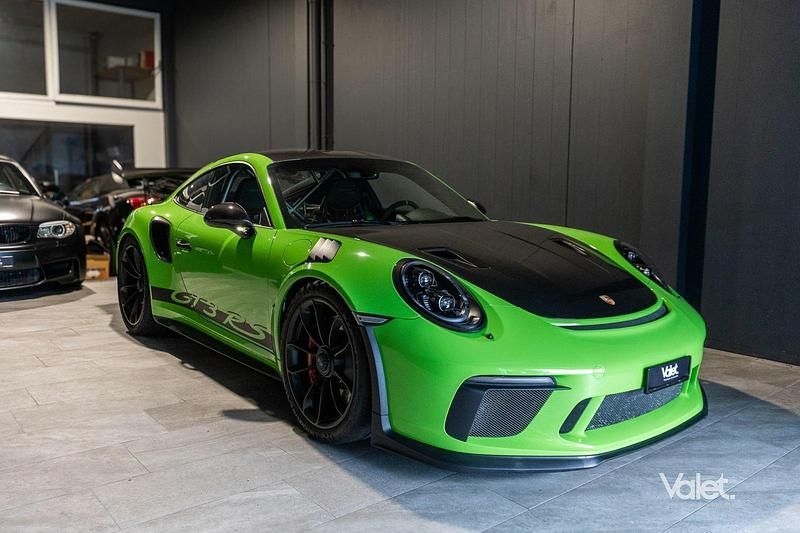 Gebraucht 2019 Porsche 911 GT3 RS Coupé | CHF 229’991 - Bild 1/4