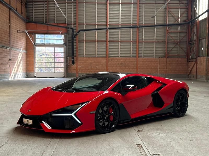 Gebraucht 2025 Lamborghini Revuelto Coupé | CHF 549’999 - Bild 1/4
