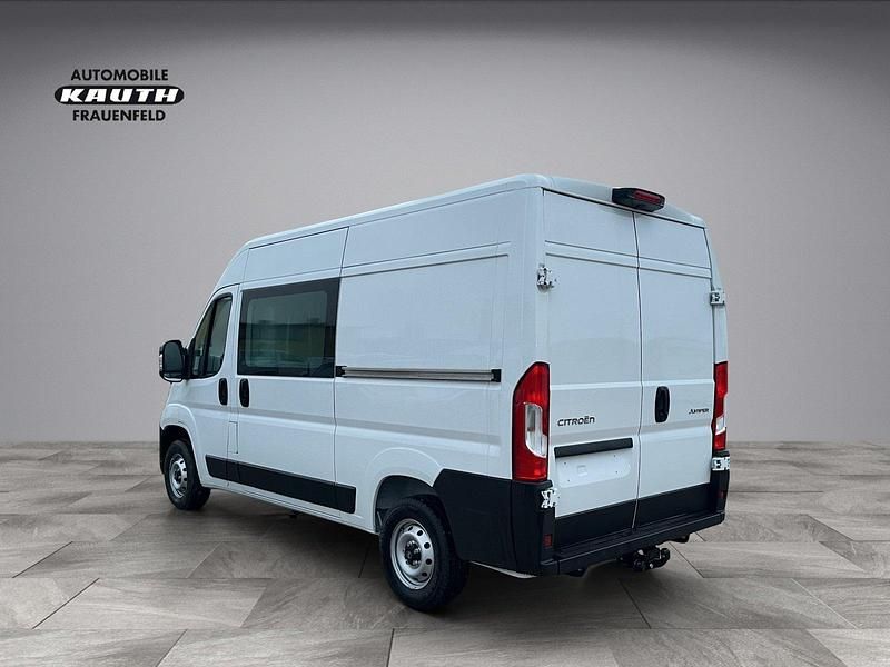 Neu Citroën Jumper 140 PS (102 kW) 2026 Van / Kleinbus
